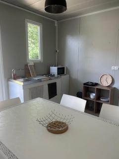 Camping de Bernadou - Le Lodge - Villemur-sur-Tarn - 1