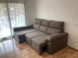 A bright spacious flat for a family - Salou - 5
