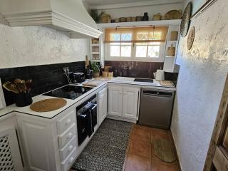 Charmante villa rénovée avec piscine privée et climatisation, 3 chambres, 6 personnes - FR-1-768-98 - Saint-Peïre-sur-Mer - 5