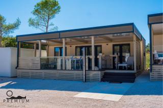 XL Premium Mobile Home Ivatti&Attiva 80 m from the Beach - 2