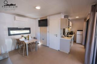 XL Premium Mobile Home Ivatti&Attiva 80 m from the Beach - 8