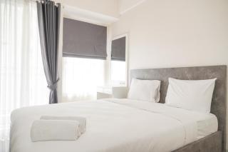 Good Deal and Homey Studio at 11st Floor Citra Living Apartment By travelio - 0