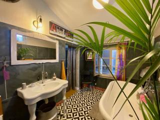 chambre d hôte de charme Ste Cécile les vignes - 5