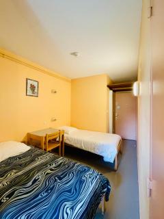 La Baleine Blanche - Chambres - Campan - 5