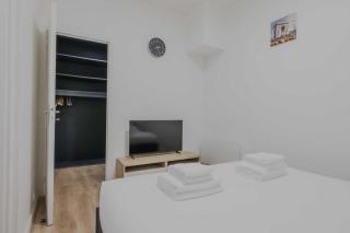 Modern Apartment - 2BR-6P- Levallois-Perret - Levallois-Perret - 4