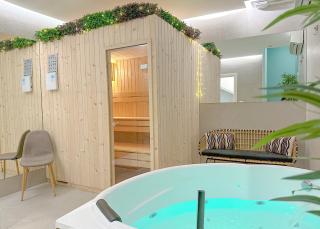 Banfi Luxury Spa - Sauna & Jacuzzi - Milan - 7