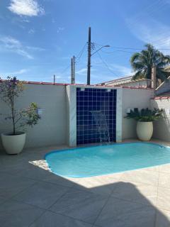 Casa TBT - com PISCINA e área gourmet - Caraguatatuba - 9