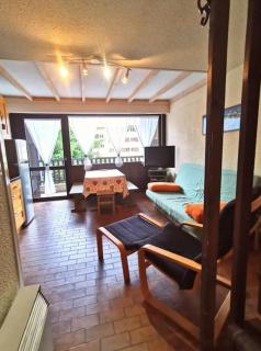 Nice 4-rooms duplex with balcony - Le Monêtier-les-Bains - 8