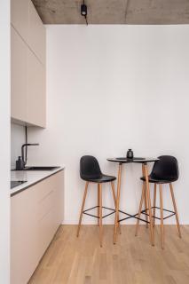 Cosy Old Town flat in a modern secured apt. block - 2