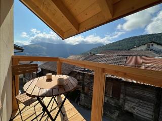 Pilanous Residence - E-Alpine Suite - Swiss Alps - Nendaz - 0