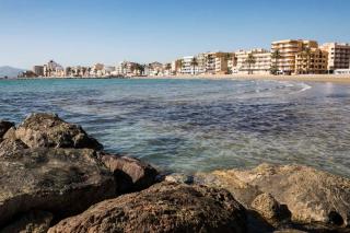 Brisa Azahar - Acogedor Apt para 6 con AC y WiFi a 7min de la playa - Torreblanca - 6