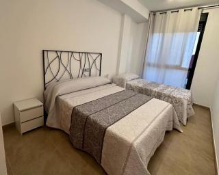 Brisa Azahar - Acogedor Apt para 6 con AC y WiFi a 7min de la playa - Torreblanca - 4