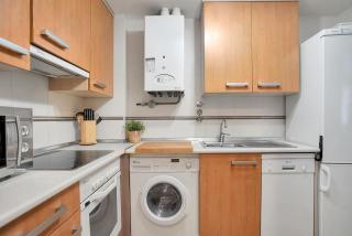 Cochata, práctico y céntrico - Arafita Apartamentos - Escarrilla - 8
