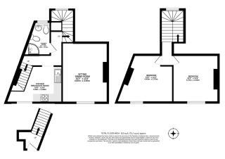 Imperial Horseferry Road Apartment - 5