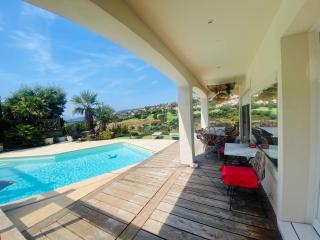 Villa climatisée du golf - Sainte-Maxime - 5