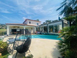 Villa climatisée du golf - Sainte-Maxime - 3