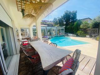 Villa climatisée du golf - Sainte-Maxime - 2