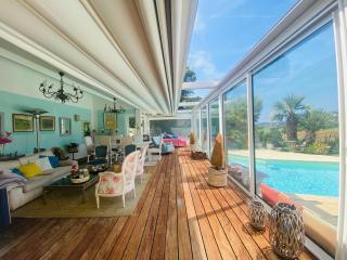 Villa climatisée du golf - Sainte-Maxime - 4