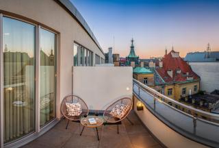 VN17 Rooftop Suites by Adrez - Praga - 1