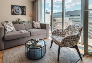 VN17 Rooftop Suites by Adrez - Praga - 6
