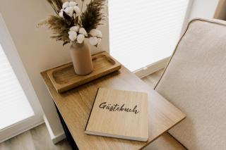 Küsten Suite de Diek - Suite 4 seitliche Deichlage, Balkon, 89qm - 7