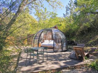 Bulles d'Olive - Bulle Olea - Nyons - 6