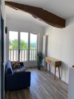 Villa Pelanghi, maison Atypique en Drôme des collines - 9