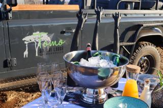 Tomo Safari Lodge - Hoedspruit - 1