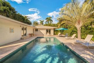44 Canal Home With Heated Pool & Free Dock - Fort Lauderdale - 6