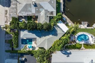 44 Canal Home With Heated Pool & Free Dock - Fort Lauderdale - 7