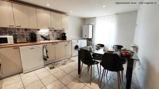 Duplex super équipé au calme - Susie - Bains-les-Bains - 4