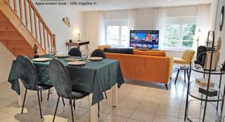 Duplex super équipé au calme - Susie - Bains-les-Bains - 8