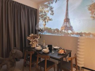 DD Condominium 2Bedroom Sea view Georgetown Penang - Jelutong - 8