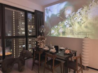 DD Condominium 2Bedroom Sea view Georgetown Penang - Jelutong - 6