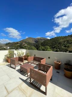 Apartamento 2 suítes Itaipava - Petrópolis - 1
