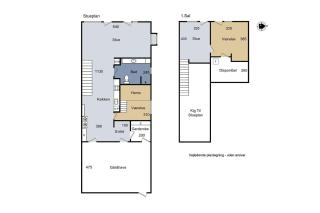 Stort arkitekt tegnet hus - Ringsted - 9