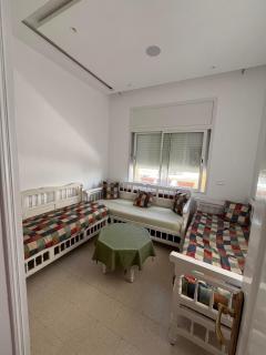 Appartement 3 pièces à 10 mins de la plage - Nabeul - 5