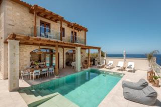 Pileas Villa, a Supreme Retreat by the Βeach, By ThinkVilla - Pigianos Kampos - 0