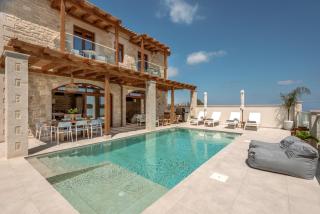 Pileas Villa, a Supreme Retreat by the Βeach, By ThinkVilla - Pigianos Kampos - 1