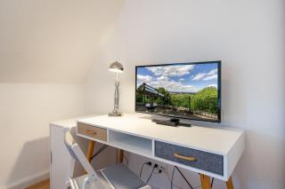 FeWo Herbert - Zentral - 2 Zimmer - Cozy - Bielefeld - 7