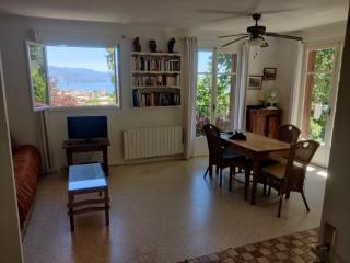 Charming little house, sea view and big terrace - 7