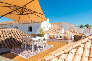 Casa Telhados Centro Histórico Terraço Privado - Tavira - 8