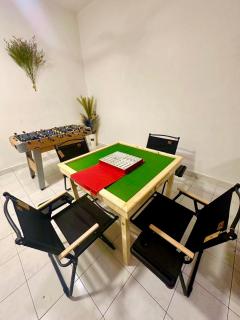 JPO Camping Style NineInn Homestay - Kulai - 4