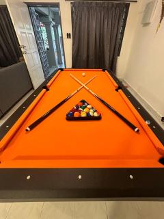 JPO Camping Style NineInn Homestay - Kulai - 8