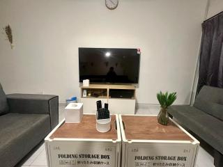 JPO Camping Style NineInn Homestay - Kulai - 2