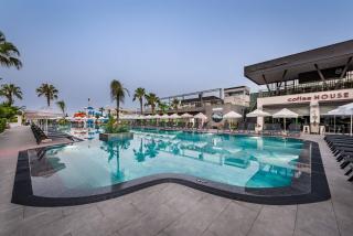 White City Resort Hotel - Ultra All Inclusive - Avsallar - 9