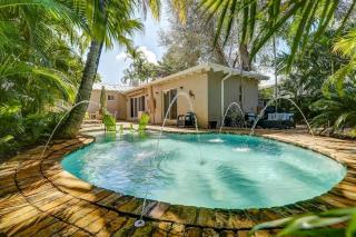 8 Min To Beach - Pool Grill Outdoor Seating - Fort Lauderdale - 7