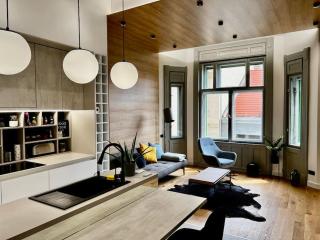 Cozy family friendly bestlocation Budapest 90sqm - Budapest - 3