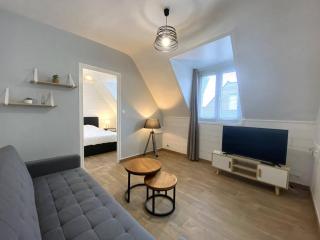 Bel appartement rénové avec WIFI à 400m de la plage et proche commerces à Trégastel - FR-1-368-373 - Trégastel - 0
