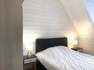 Bel appartement rénové avec WIFI à 400m de la plage et proche commerces à Trégastel - FR-1-368-373 - Trégastel - 4